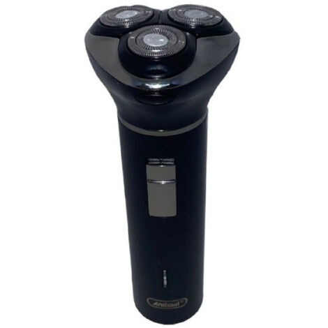 Trade Shop - Maquinilla De Afeitar 3en1 Recortadora De Pelos De La Nariz Q-l8007 Batería Recargable Usb - (1/5)