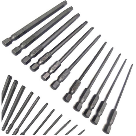 Proxxon Cacciavite A Cricco Angolabile – Con Sistema Autolock Per Inserti Da 1/4 Di Pollice (6,3 Mm)