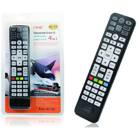 Trade Shop - Tv Dvb-t Cbl Dvd Vcr Audio Amp Aux Lcd Led - (1/5)