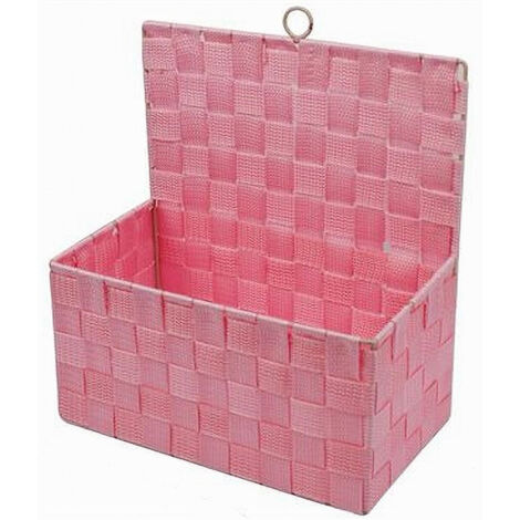 Cesto portaoggetti in tessuto Oxford, pieghevole, occupa poco spazio, accessorio da giardinaggio per casa, shopping, picnic, giardinaggio Lear-au