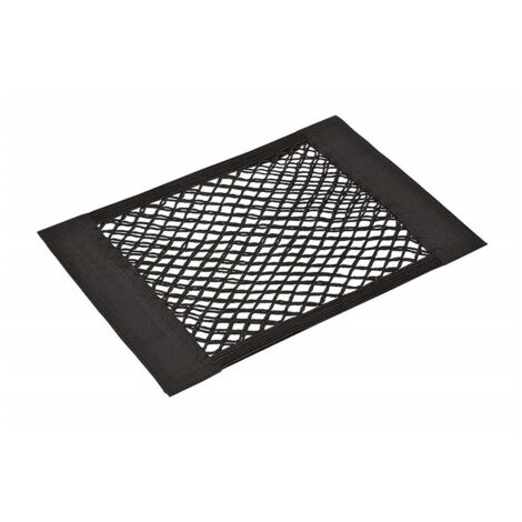 Trade Shop - 40x25cm Almacenamiento De Coches Red Tronco Elástico Pocket Hang Organizador - (1/3)