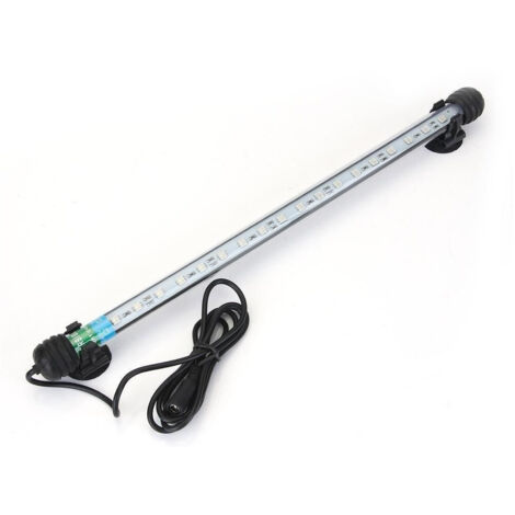 Trade Shop - Lampada Immersion Led Para Acquario Tubo Led T6 Dee4 Luce Bianca 60cm 2.5w -