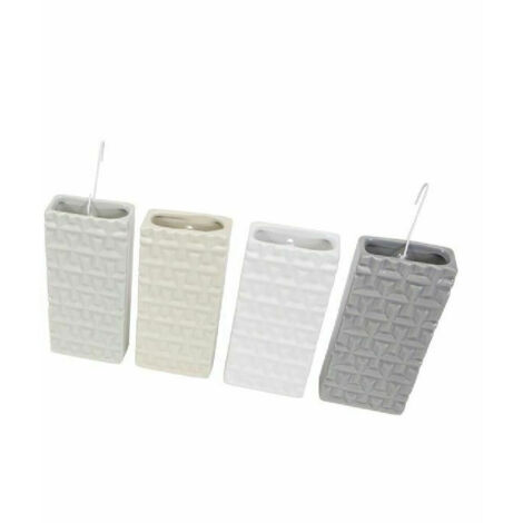 Trade Shop - Umidificatore Per Termosifone In Ceramica Calorifero Colore Assortito 192738 -