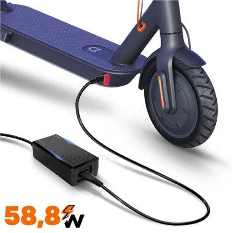 Caricabatterie CTE 24V 5A incl. Cavo di alimentazione con