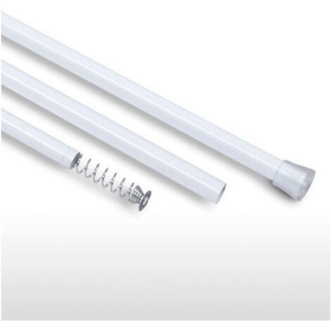 Speedsporting Asta Doccia Asta Tenda Doccia Extra Corta Che Si Fissa