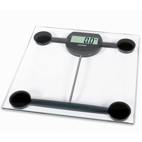 BILANCIA PESA PERSONE DIGITALE 180Kg PIATTAFORMA RIVESTITA IN Similpelle Camry 89815579
