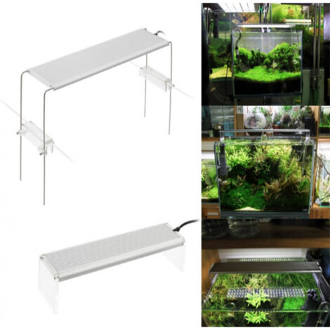 Trade Shop - Lampada 48w Light Plafoniera Allungabile Led Water Bord 120-150cm -