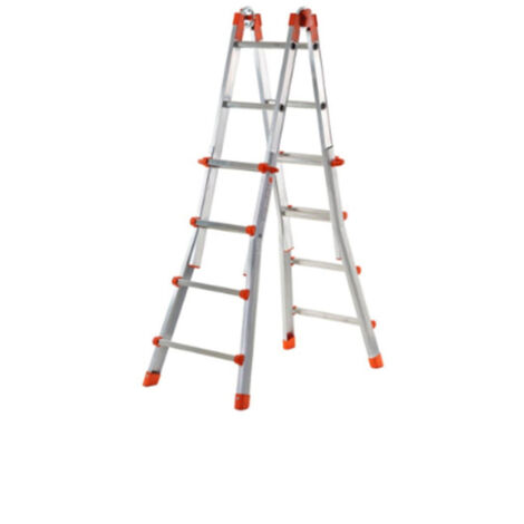 Trade Shop - Max 4.85 Mt 4+4 Gratis Pioli Made En Italia -