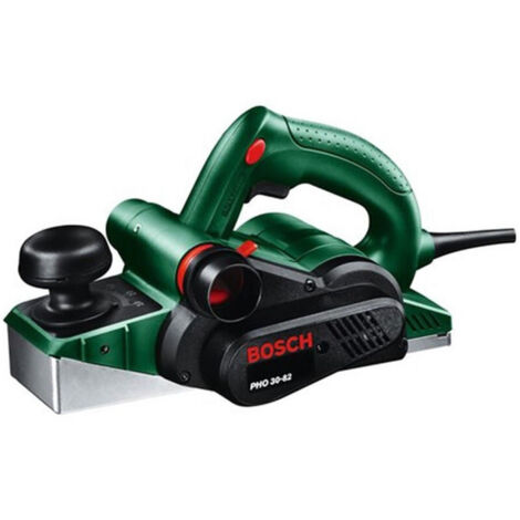 Trade Shop - Fo 30-82 Bosch 750w Profundidad De Corte 0-3mm Sistema De Hoja De Madera -