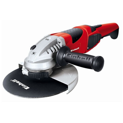 Trade Shop - Smerigliatrice Angolare Einhell Te-ag 230/2000 Potenza 2000 W Disco 230 Mm Diam. - (1/5)