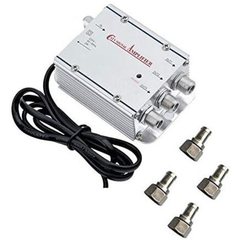 Splitter satellitare a sdoppiatori e miscelatori per decoder
