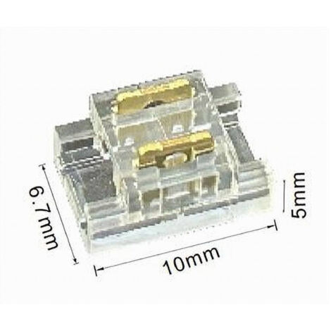 SHIN YO MINI LED-Standlicht, rund, Linsen-Durchmesser 14,8 mm, E-gepr