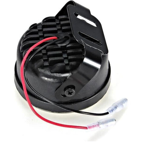 Faretti supplementari V85TT con staffa - Gamma Zinken Faretti supplementari V85TT con staffa - Gamma Zinken