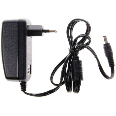 Trade Shop - Transformador Universal 220v A 12v 2a Ac / Dc Para Cámaras -