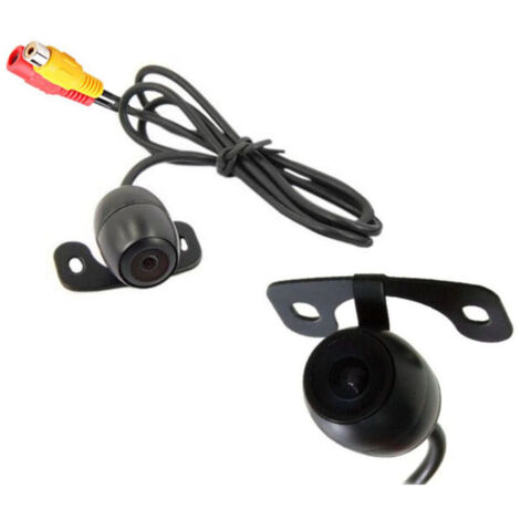 Kit Telecamera Retromarcia Per Mercedes Sprinter W906 / VW Crafter 2007-2015, Specchio 4.3'' + Telecamera 18mm - 5