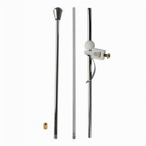 Trade Shop - Varilla Horizontal Para Drenaje De Drenaje Para Bidé Los Hundimientos Bidet Salterello 59252 - (1/2)