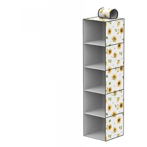 Scaffale Organizer In Bambù Naturale - Portaspezie A Più Livelli Per Dispensa, Armadio, Controsoffitto - Rack Multiuso Per Barattoli E Bottiglie