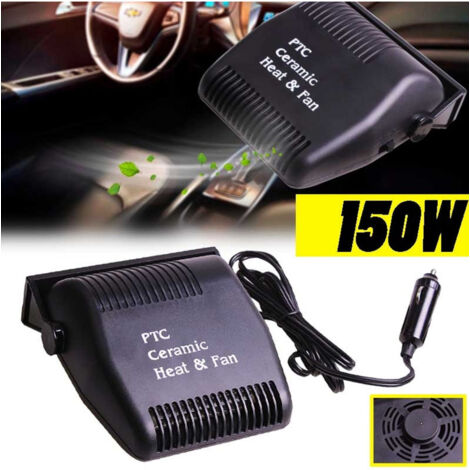 Trade Shop - 12v 150w Deprainer Warmer Heater Car Fan Car Car Car -