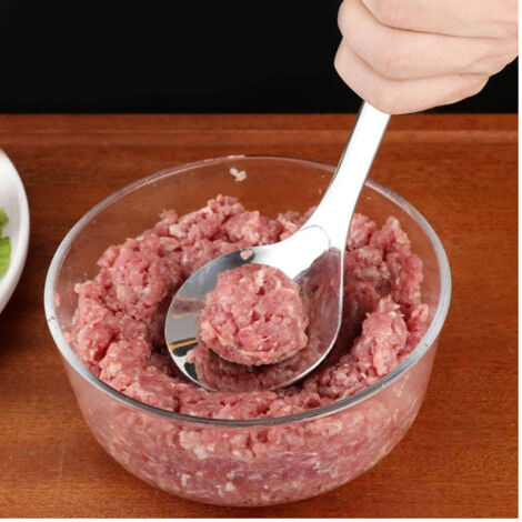 Schiumarola Antiaderente Con Manico In Legno Appendibili Attrezzi Utensili Da Cucina Stoviglie 41121944