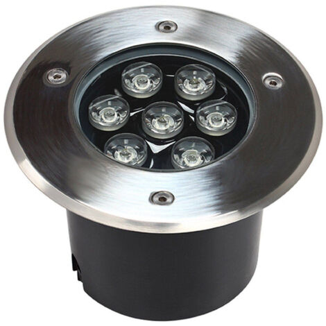 Trade Shop - Headgear Led Hoja De Seguridad Headlamp Ip68 7w Luz De Calentamiento Frío -