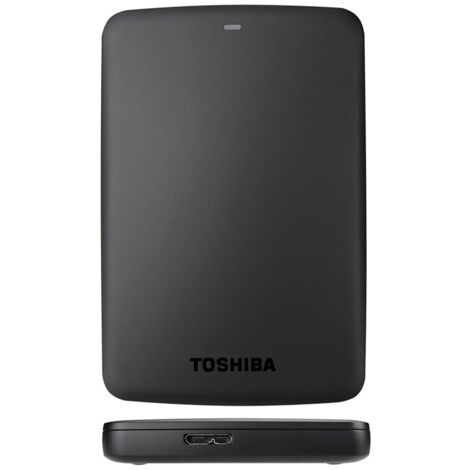 Trade Shop - Hard Disk Toshiba 2.5" 1 Tb 1000gb Harddisk Usb 3.0 - (1/2)