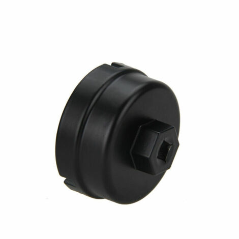 Chiave A Bussola Per Filtro Olio In Alluminio, Diametro 74 Mm / 14 Flute, Adatta Per BMW, Audi, Fiat, VW E Altre Auto, Attrezzo Per Officina