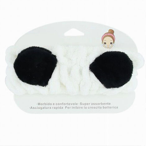 Moda Spugna Fascia per le Donne Ragazze Puffy Fascia per capelli Trucco Bolla Retro Terry Panno Fasce Accessori per capelli Copricapi 2024  200000297