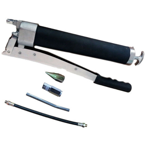 Trade Shop - Glosser Manual Glosser Manual 12000 Psi Capacidad De Manguera Flexible De 28 On - (1/3)