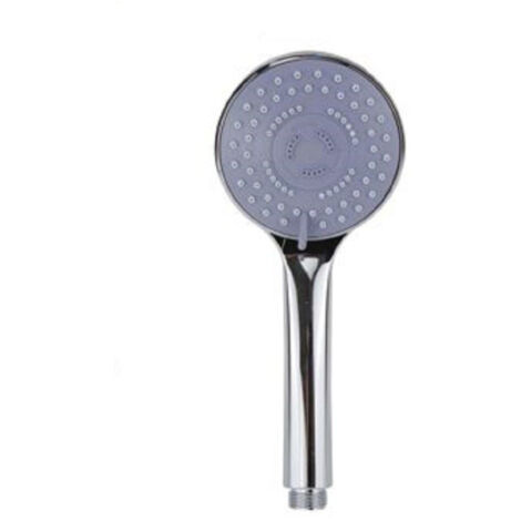 Trade Shop - Ducha De Mano Cornet Baño Moderno 11x23cm Multijet 59564 - (1/2)