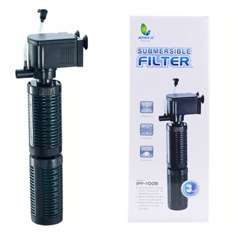 Trade Shop - Ipf-1008 Bomba De Filtro Interno Aquarium Aquariums Piscis 14w 1020 L / H -