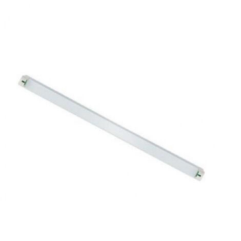 Support De Fixation Pour Tube LED T8 60cm (profilé/reglettes) - Pour Installation De Plafonnier Ou éclairage Linéaire