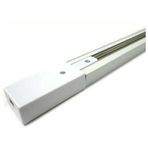 Trade Shop - 1mt Binary Elettrificado 2 Poly Reforzado Monofásico Faro Blanco Pista-b Bina-b - (1/3)