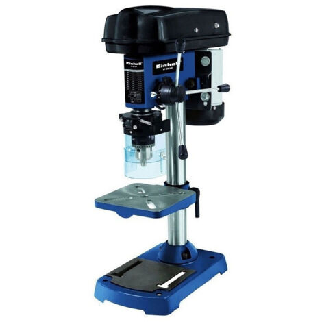 Trade Shop - Trapano A Colonna Einhell Bt-bd 501 Motore 500w Alto 650mm -