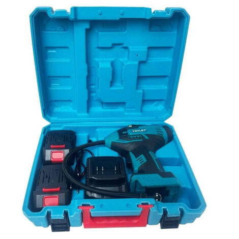 Mini Compressore Aria Portatile Gomme Auto Digitale 12V Con Luce Di Emergenza 89254658