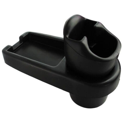 Trade Shop - Organizer Portaoggetti Per Sedile Auto Porta Bicchieri Combo 2 In 1 Salvaspazio - (1/3)