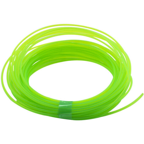 Trade Shop - Filamento Ricambio Penna 3d Abs Pla Stereoscopica Colori Disegni Verde Fluo -