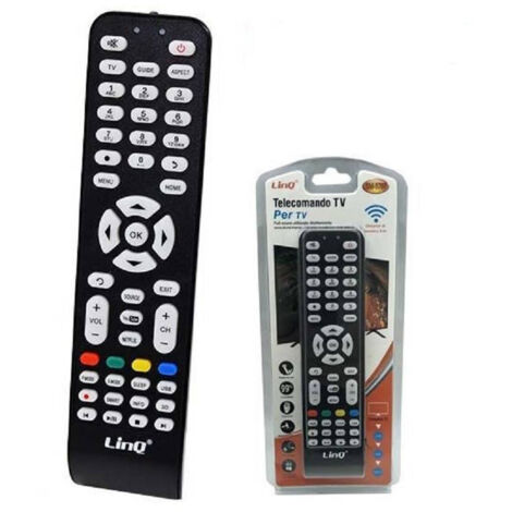 SimplyAll Compatible Télécommande pour Sharp LC-20S1E