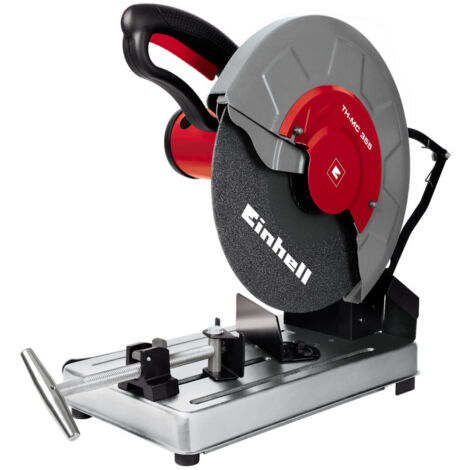 Trade Shop - Troncatrice Per Metallo Ferro 2000w Disco 355 Taglio A Secco Th-mc 355 Einhell -