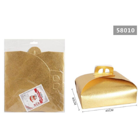 LATTA PER TORTA torta per formaggio cupcake rotondo portatorte dessert EUR 22,22 - IT