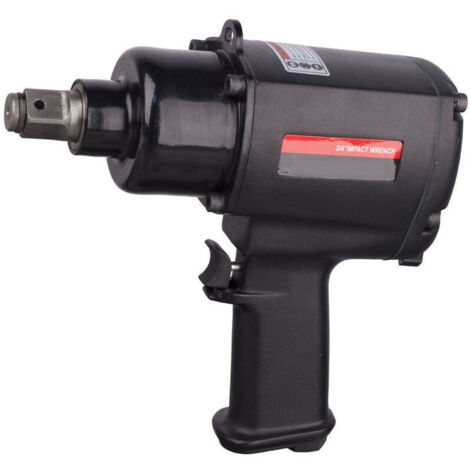 Trade Shop - Pistola Avvitatore Pneumatico 3/4'' Svitabulloni 1300nm 5000 Rpm Reversibile -