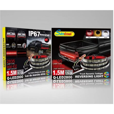 maxlume Set di illuminazione interna per auto A4 B6/8E berlina rossa, illuminazione interna