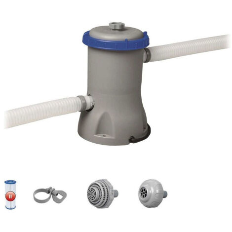 ESTATE PER POMPE filtro piscina Intex tipo A/C cartuccia ricambio
