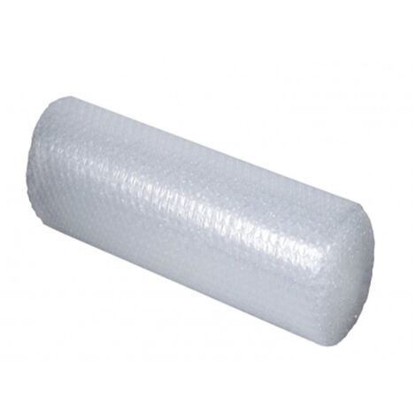 Trade Shop - Rotolo Pluriball Bolle Aria Imbottitura Trasparente 5 Metri X 50 Cm Per Trasloco -
