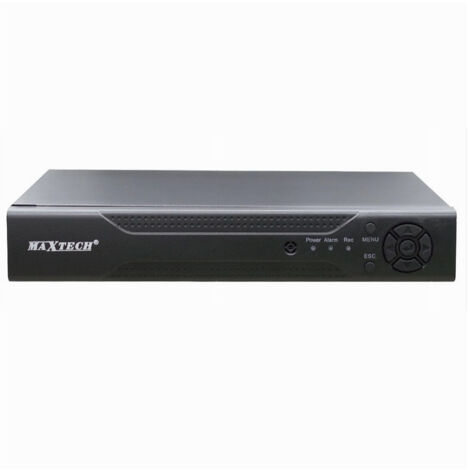 Trade Shop - Dvr Ahd 8ch Hybrid Nvr Hvr Sdvr Full Hd 1280x720p Cloud 8 Canales Maxtech Dvr-ch8 - (1/2)