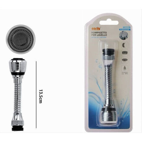 10 Pezzi Aeratori Per Rubinetto – Filtro Plastica Verde, Risparmio Idrico, Per Cucina/Lavabo