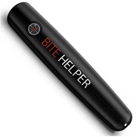 Trade Shop - Penna Elettronica Sollievo Morso Zanzare Insetti Elimina Prurito Antizanzare - (1/5)