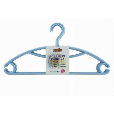 Grucce appendiabiti in plastica glitterata, in acrilico trasparente glitterato, 20 pezzi, ultra sottili, per vestiti, antiscivolo, salvaspazio, con tacche, colore: oro