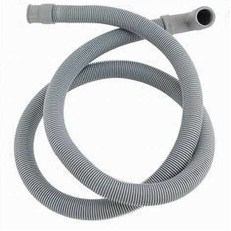 LUKIUP Tubo Scarico Lavatrice 1.5M, 1/1,5/2/3/4/5/6/7M, Prolunga Tubo Di Xcarico - Foto 8