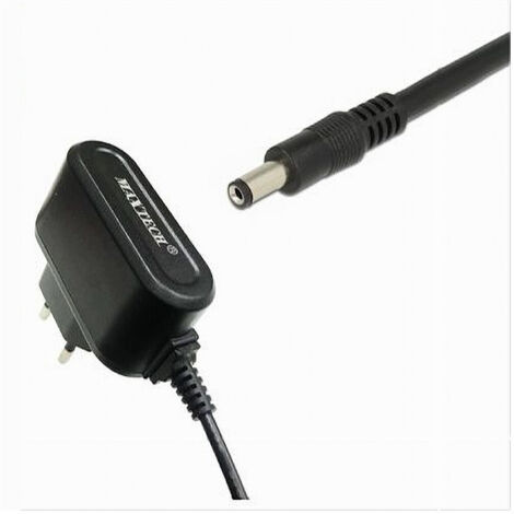 Trade Shop - Caricabatterie Alimenttore 5v 2000ma Compatibile Con Tv Box 10w Maxtech Ca-s034 - (1/2)