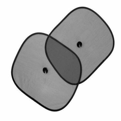 Solarplexius Tendine parasole auto per MINI COOPER COUNTRYMAN 2017- Set completo Pannelli oscuranti pretagliati per finestrini, Protezione contro sole e calore senza pellicole o colla, Testato TÜV
